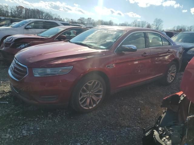 2014 Ford Taurus Limited