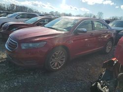 Ford Vehiculos salvage en venta: 2014 Ford Taurus Limited