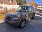 2011 Land Rover Range Rover HSE