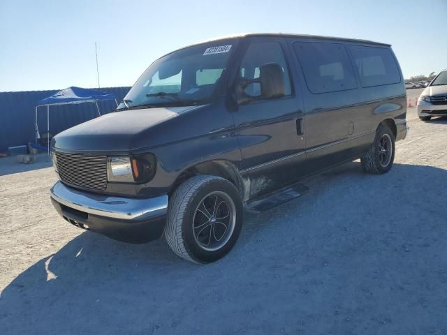 2006 Ford Econoline E150 Wagon