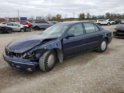 Salvage Cars with No Bids Yet For Sale at auction: 2003 Buick Century Custom