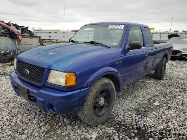 2003 Ford Ranger Super Cab