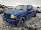 2003 Ford Ranger Super Cab