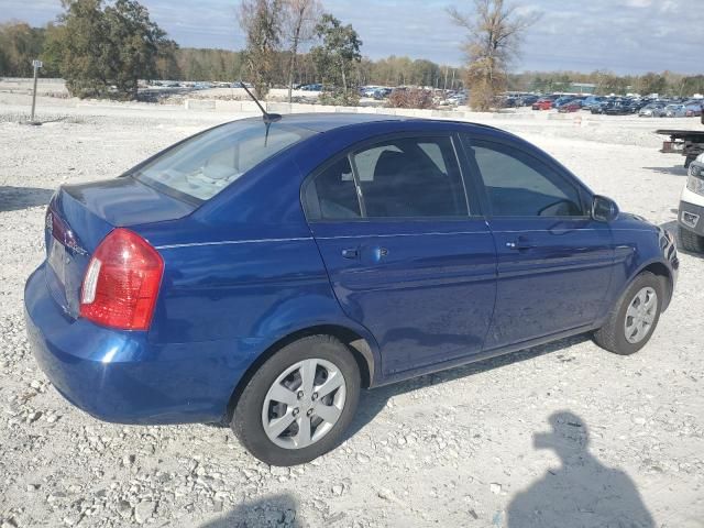 2011 Hyundai Accent GLS