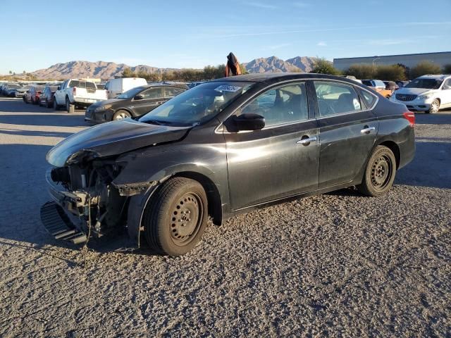 2016 Nissan Sentra S