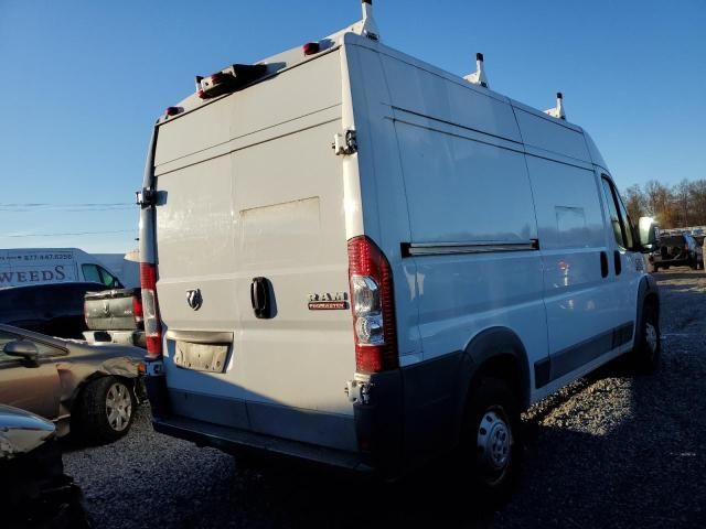 2016 Dodge RAM Promaster 2500 2500 High