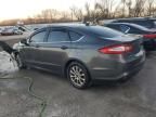 2015 Ford Fusion S