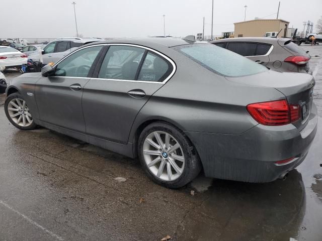 2014 BMW 535 XI