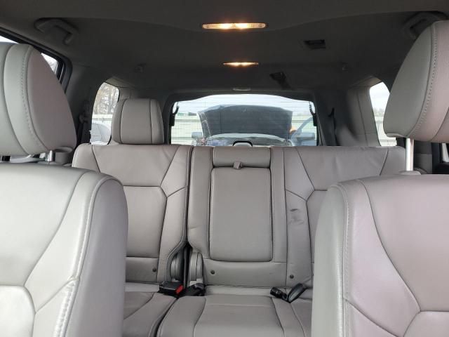 2012 Honda Pilot EXL