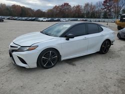 Toyota Vehiculos salvage en venta: 2019 Toyota Camry XSE