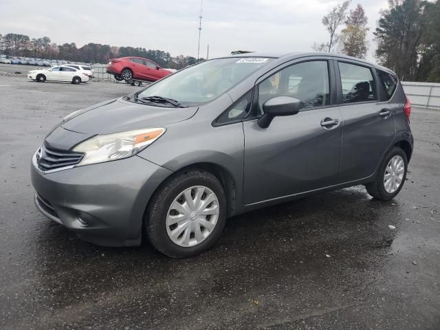 2016 Nissan Versa Note S