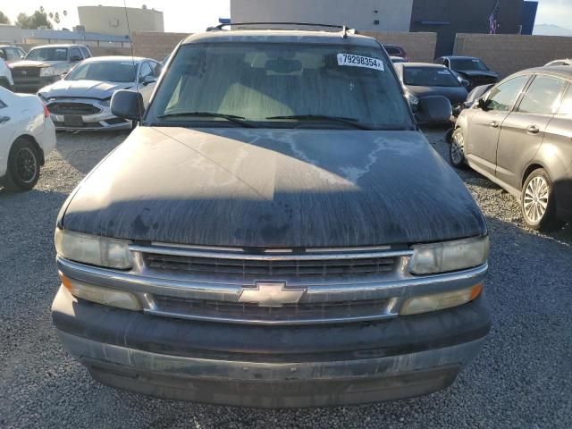 2006 Chevrolet Suburban C1500