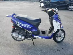 Vehiculos salvage en venta de Copart China: 2015 Yiben Scooter