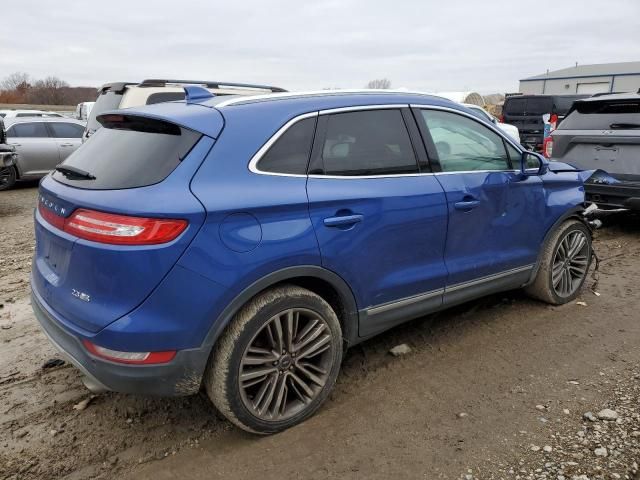 2015 Lincoln MKC Black Label