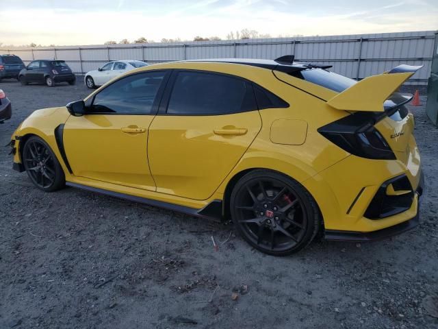 2021 Honda Civic TYPE-R Limited Edition