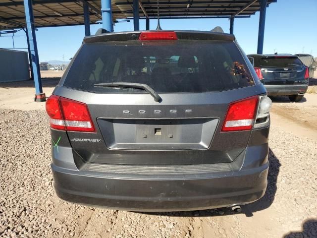 2014 Dodge Journey SE