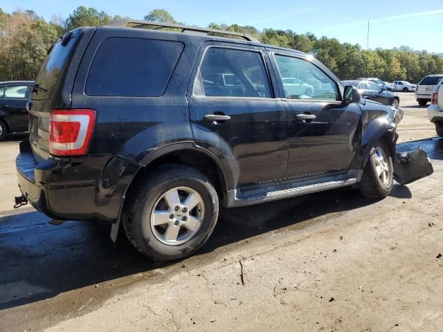 2009 Ford Escape XLT