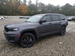 Jeep Vehiculos salvage en venta: 2024 Jeep Grand Cherokee L Laredo