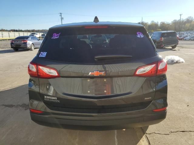 2020 Chevrolet Equinox LS