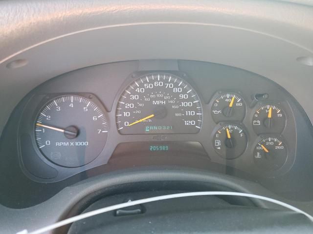 2004 Chevrolet Trailblazer LS