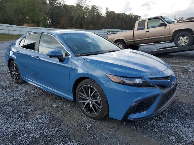 2023 Toyota Camry SE Night Shade