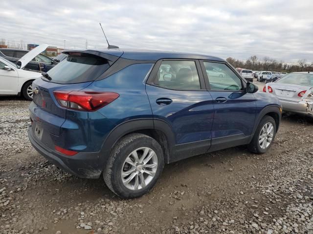 2021 Chevrolet Trailblazer LS