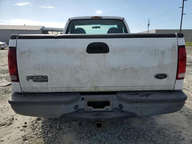 2002 Ford F250 Super Duty