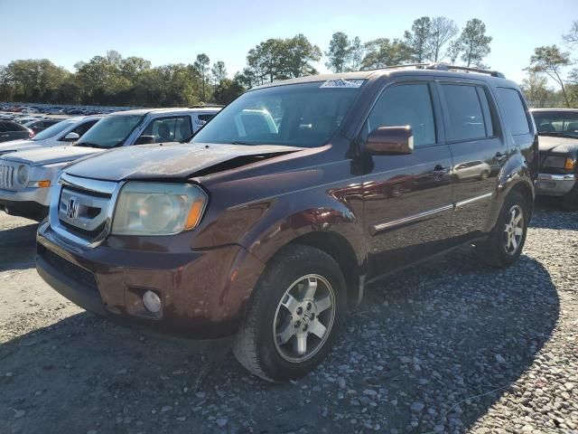 2010 Honda Pilot Touring