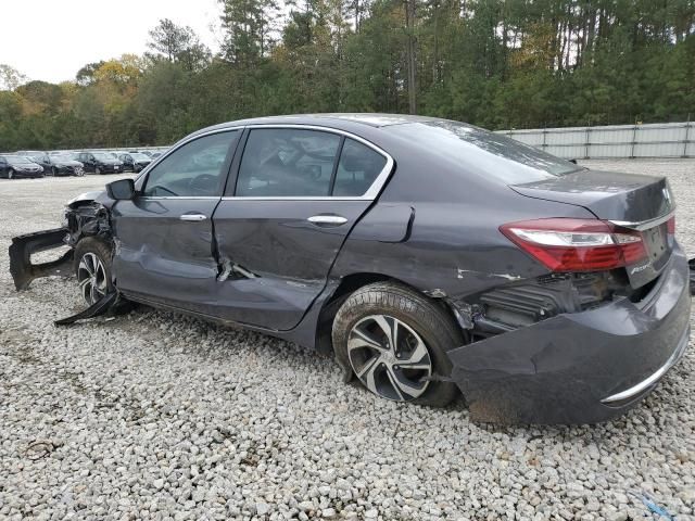 2017 Honda Accord LX