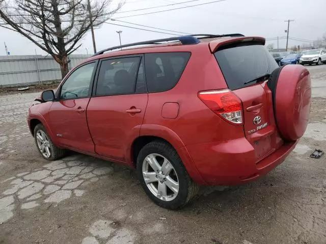 2006 Toyota Rav4 Sport