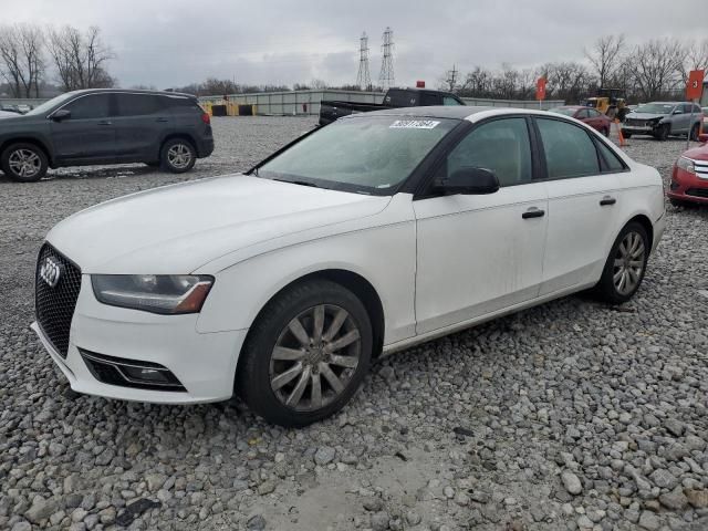 2014 Audi A4 Premium