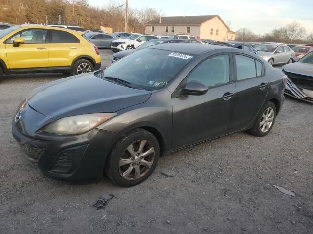 2010 Mazda 3 I