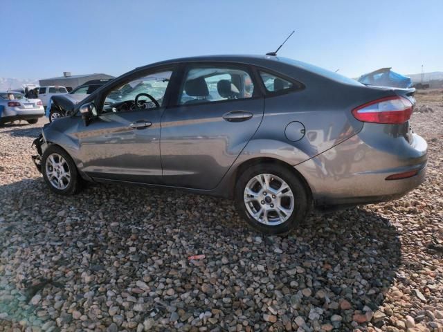 2014 Ford Fiesta SE