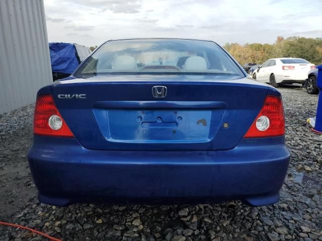 2004 Honda Civic LX