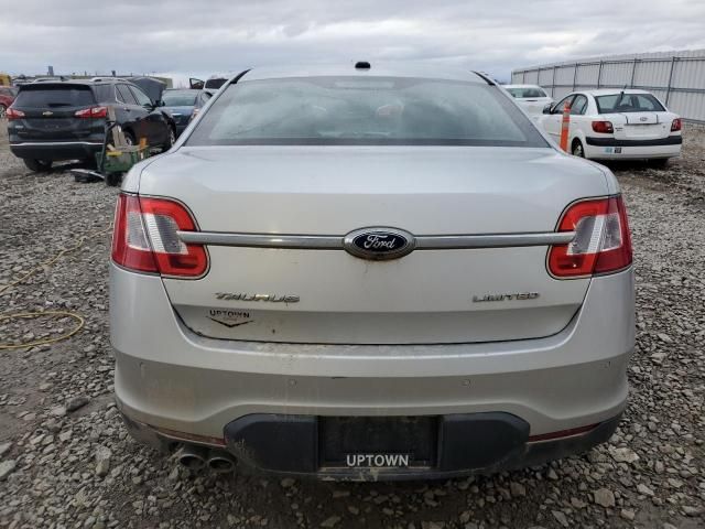 2011 Ford Taurus Limited