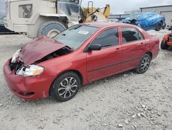 Carros con verificación Run & Drive a la venta en subasta: 2006 Toyota Corolla CE