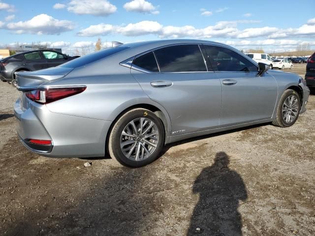 2022 Lexus ES 300H