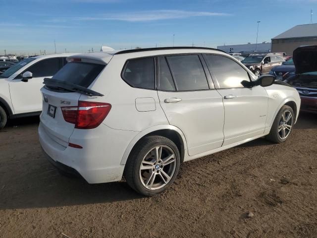 2013 BMW X3 XDRIVE35I