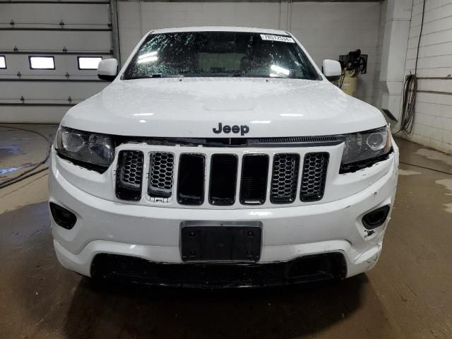 2015 Jeep Grand Cherokee Laredo