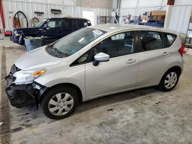 2015 Nissan Versa Note S