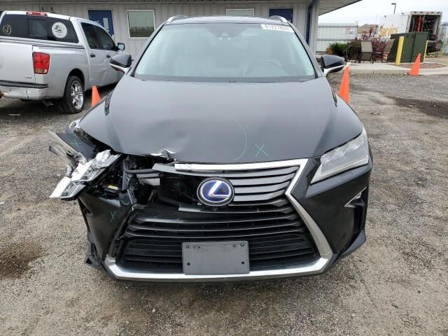 2016 Lexus RX 450H Base