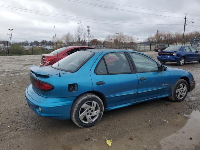 2000 Pontiac Sunfire SE