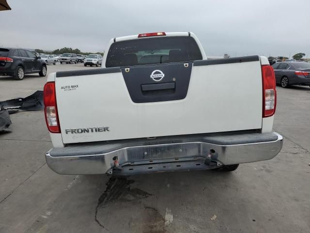 2013 Nissan Frontier S