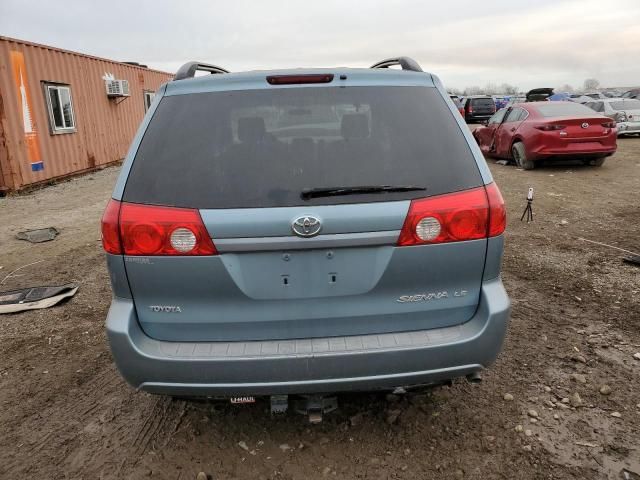 2008 Toyota Sienna CE