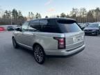 2016 Land Rover Range Rover Supercharged