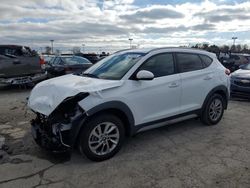 Hyundai salvage cars for sale: 2017 Hyundai Tucson Limited