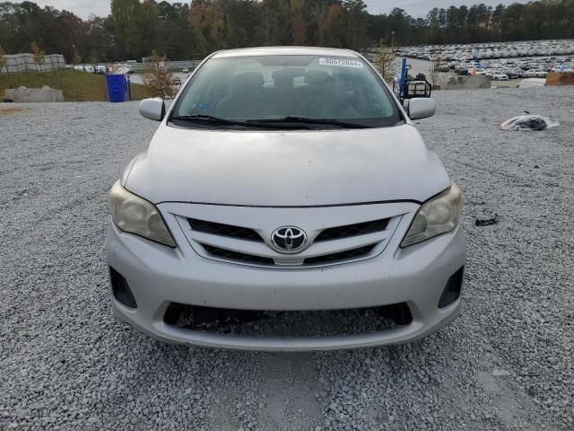 2011 Toyota Corolla Base