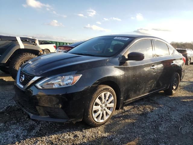 2016 Nissan Sentra S