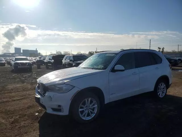 2014 BMW X5 XDRIVE35I