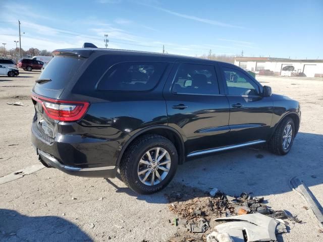 2016 Dodge Durango SXT